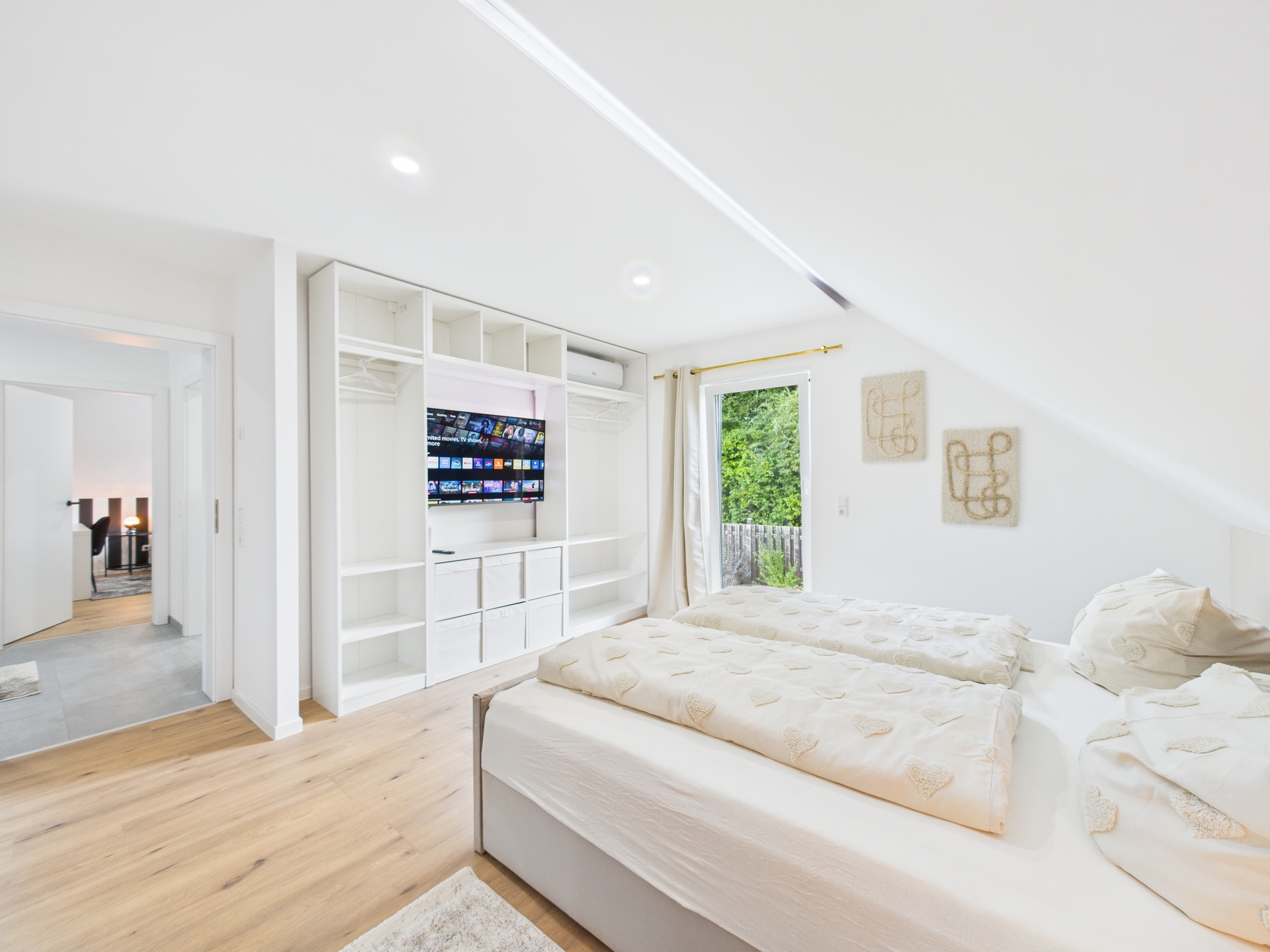 Designboden in Holzoptik professionell verlegt – SanReMo Graf